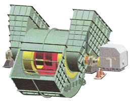 GY4-73F系列送、引風(fēng)機(jī)